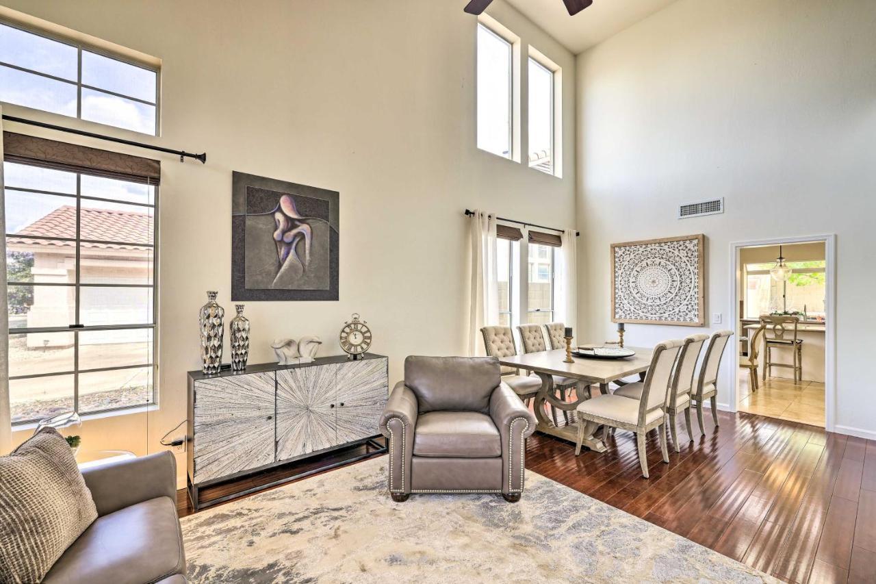 Cave Creek Vacation Rental Home With Private Pool! Luaran gambar