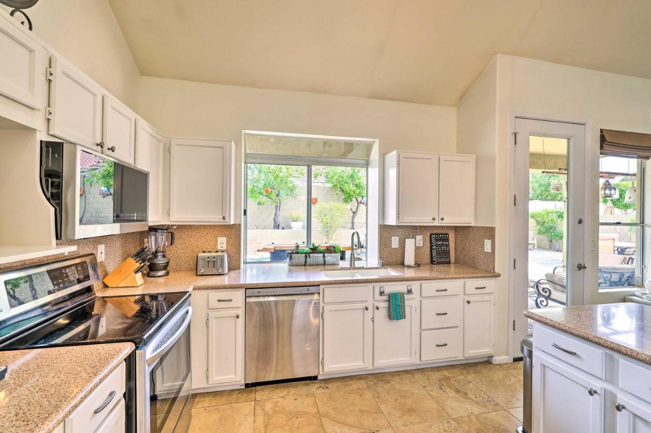 Cave Creek Vacation Rental Home With Private Pool! Luaran gambar