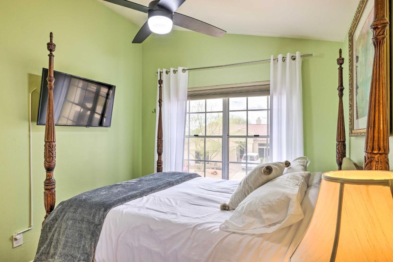 Cave Creek Vacation Rental Home With Private Pool! Luaran gambar