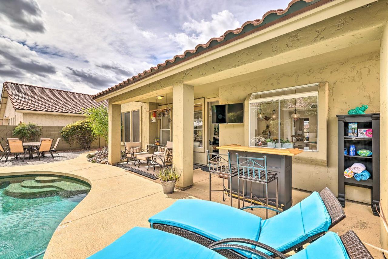 Cave Creek Vacation Rental Home With Private Pool! Luaran gambar