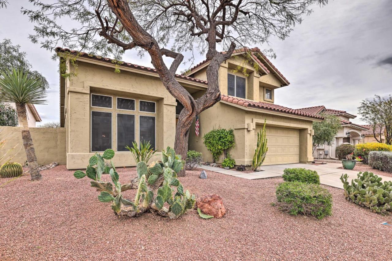 Cave Creek Vacation Rental Home With Private Pool! Luaran gambar