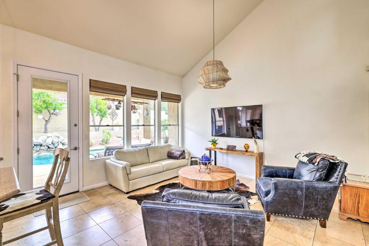 Cave Creek Vacation Rental Home With Private Pool! Luaran gambar