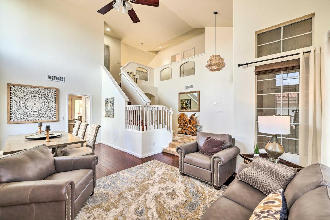 Cave Creek Vacation Rental Home With Private Pool! Luaran gambar