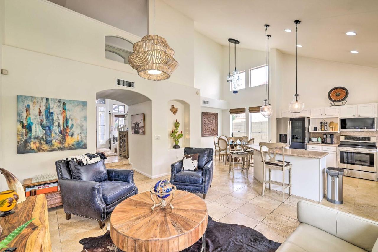 Cave Creek Vacation Rental Home With Private Pool! Luaran gambar