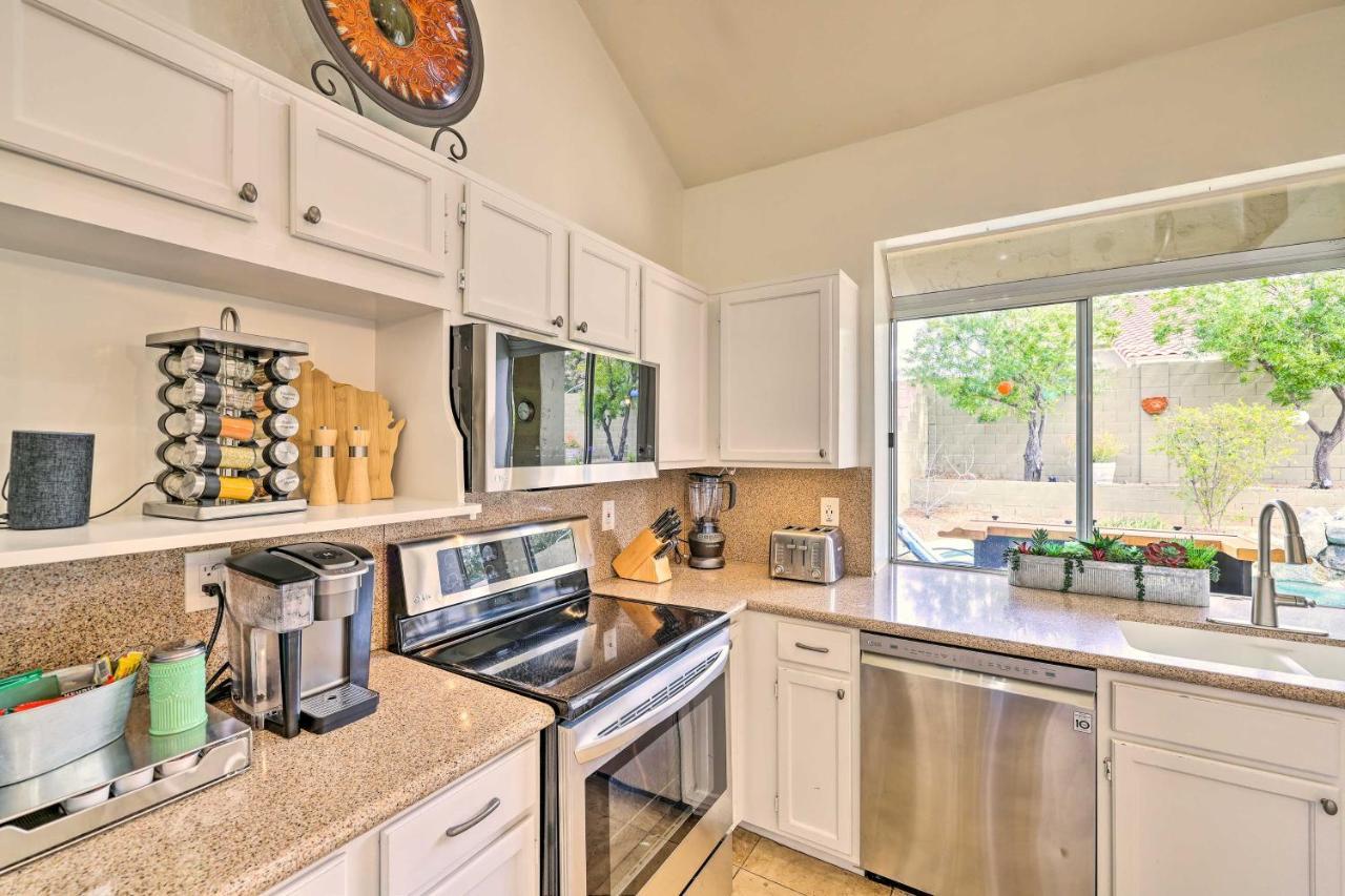 Cave Creek Vacation Rental Home With Private Pool! Luaran gambar