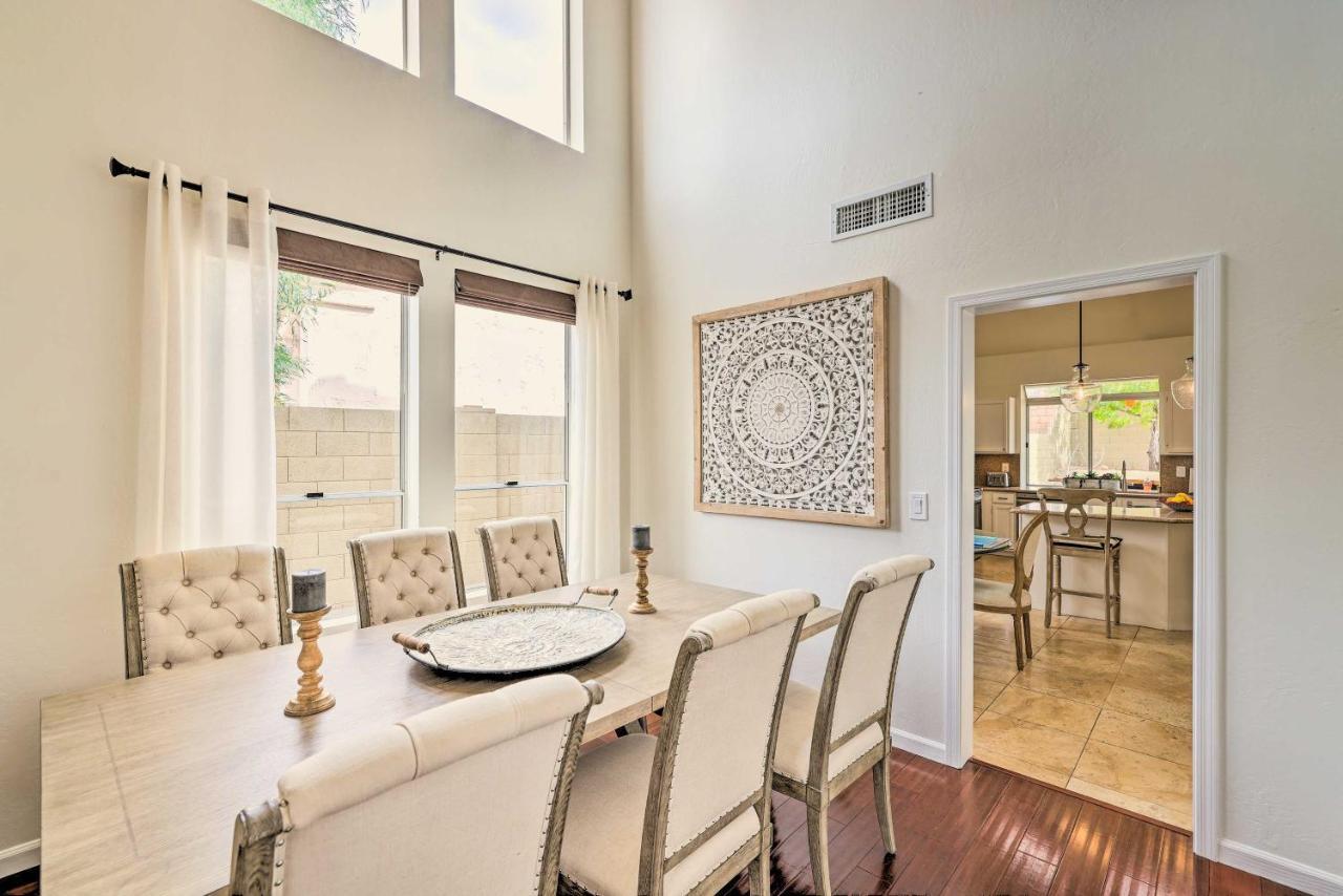 Cave Creek Vacation Rental Home With Private Pool! Luaran gambar