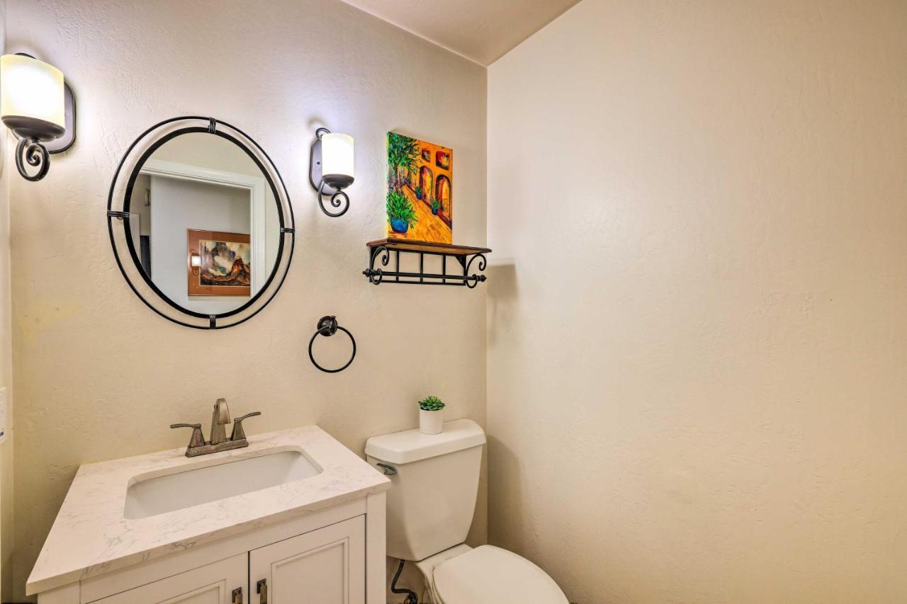 Cave Creek Vacation Rental Home With Private Pool! Luaran gambar