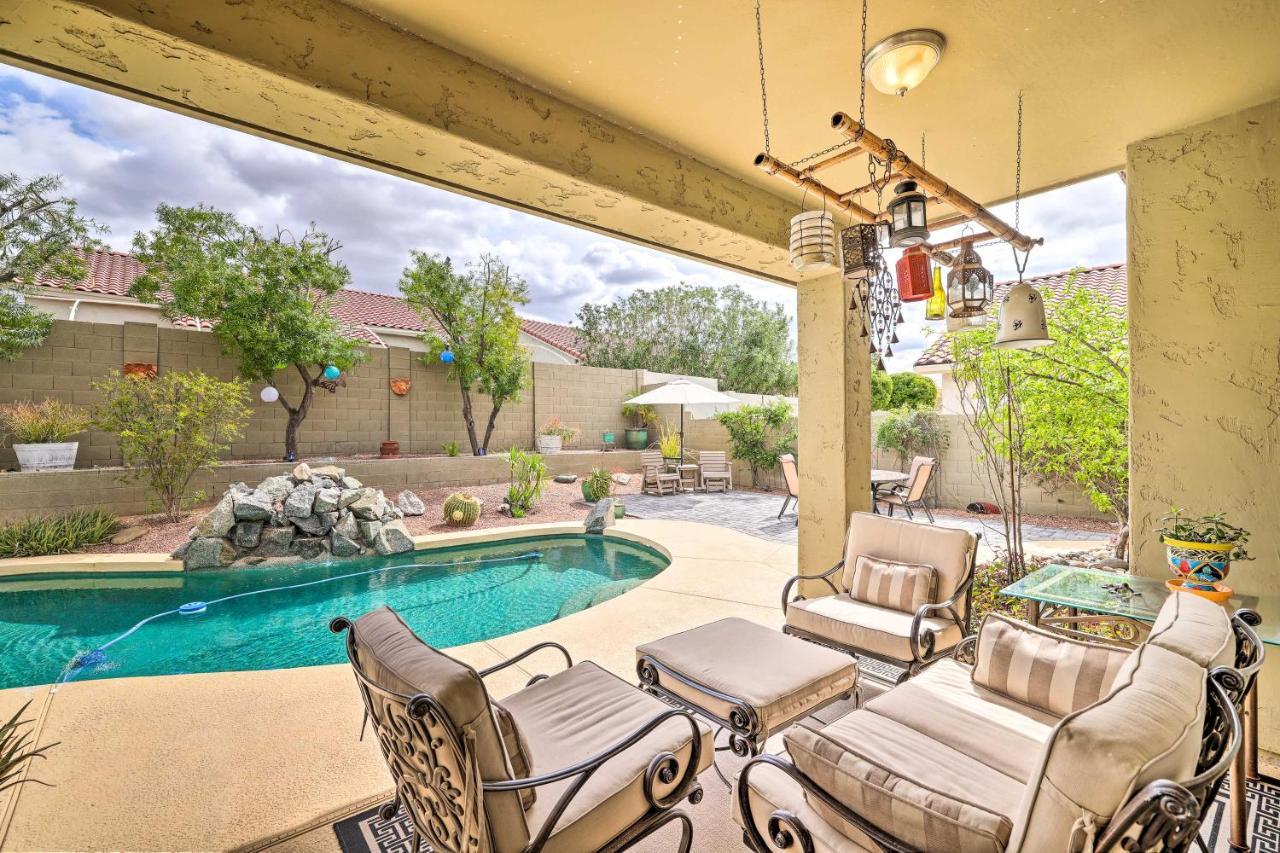 Cave Creek Vacation Rental Home With Private Pool! Luaran gambar